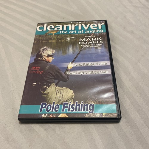 Cleanriver the art angling - cleanriver, of