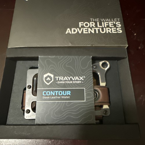 Trayvax contour wallet - trayvax,