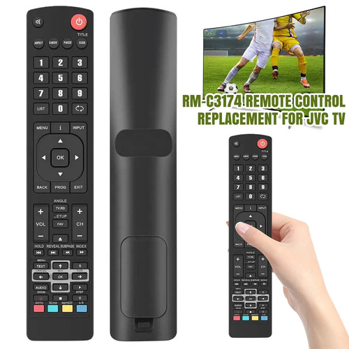 Remote control replacement for - remote,
