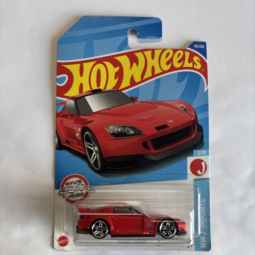 Hot wheels honda s2000 - wheels,
