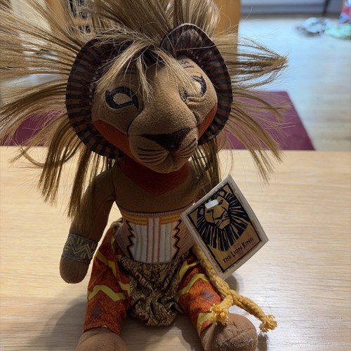 Disney the lion king simba - the,