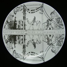 Gustavsberg King Gustav I