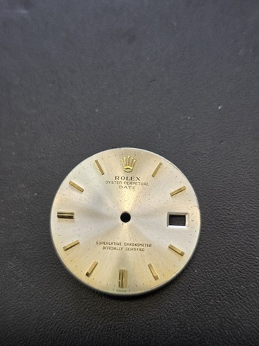 Rolex oyster perpetual date - perpetual,