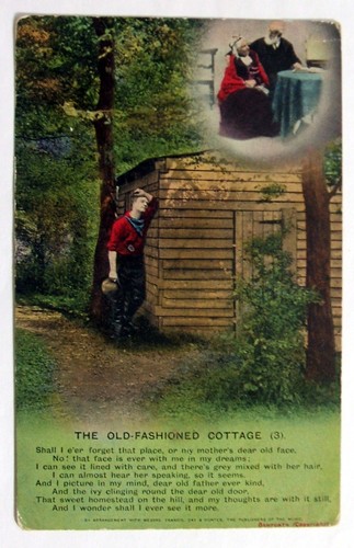 Postcards bamforth song - -,