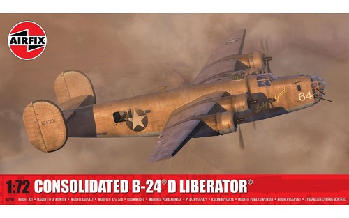 Airfix consolidated 24h - airfix,