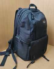 Lowepro Fastpack 350 Camera / Laptop Backpack Bag With Padded Waist Straps.