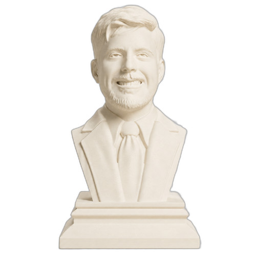 Mrbeast collectible bust - mrbeast,