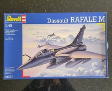 REVELL 1:48 DASSAULT RAFALE M
