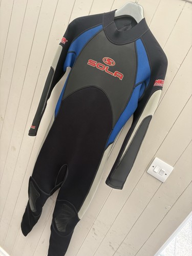 Sola 2mm full length wetsuit - 3/2mm,