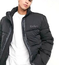 NEW KICKERS Men's Puffer