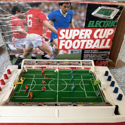 Vintage electronic tomy super - electronic,