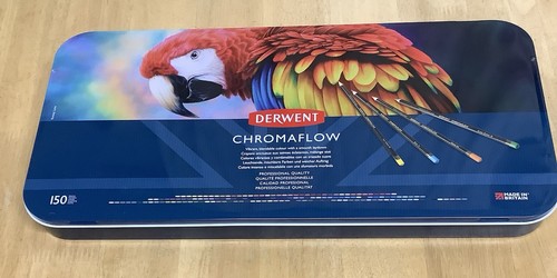 Derwent chromaflow artists - chromaflow,
