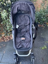 Mountain Buggy Cosmopolitan Plus Double Pushchair