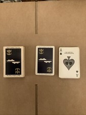 Set of souvenir playing cards
