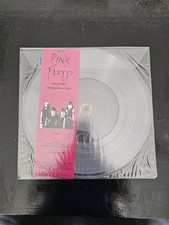 Pink Floyd At The BBC 1970 Limited Edition Clear Vinyl LP