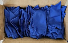 Job Lot 85x Blue Clip On