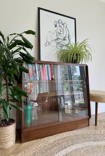 Plan mid century - mid, vintage