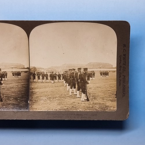 Tokio stereoscope c1900 - stereoscope,