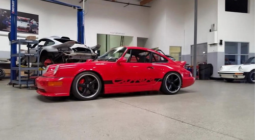 Porsche techart speedline - techart,