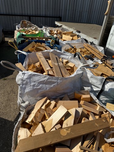 Free timber offcuts - free,