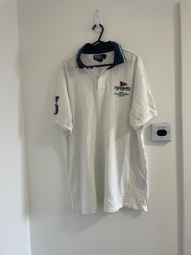 Mens vintage polo ralph lauren - polo,