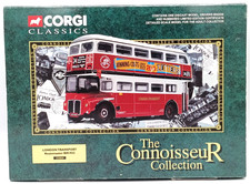 Corgi Connoisseur Collection Routemaster RM1933 London Bus Diecast Model 35004 a
