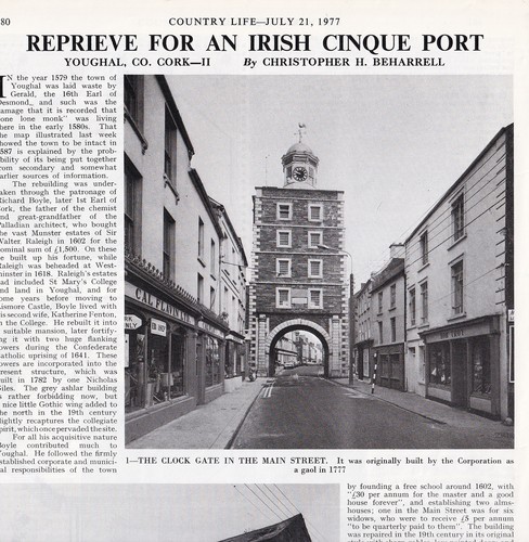 Youghal cork reprieve - cork:,