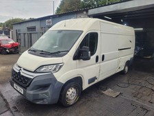 497 Citroen Relay 35 L3H2 BlueHDI DW10FUD 6 Speed Manual Breaking Parts