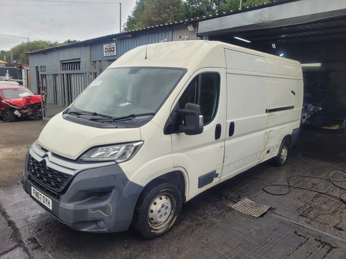 Citroen relay l3h2 - citroen, bluehdi