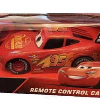 Lightning McQueen Cars Radio