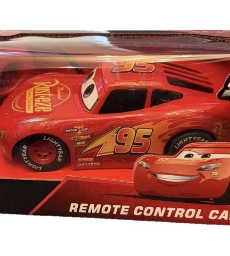 Lightning mcqueen cars radio - mcqueen,