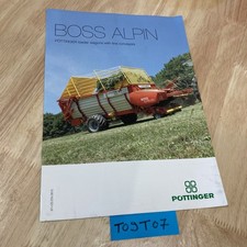 Pöttinger boss alpin trailer - boss,