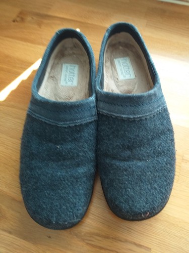 Hotter devotion slippers size - hotter,