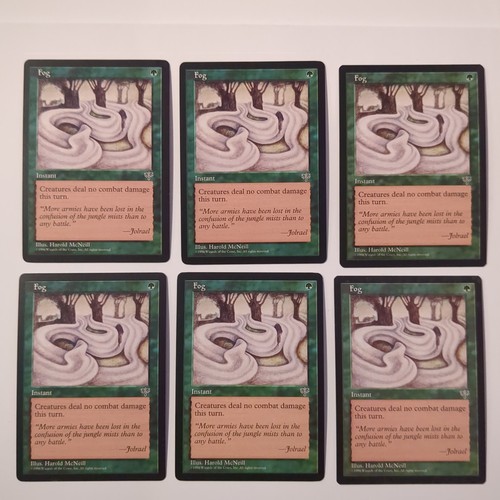 Fog mirage mtg - fog-,