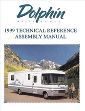 1999 National RV Dolphin