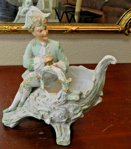 Antique german bisque - antique,