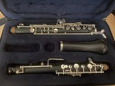 Fantastic Condition John Packer 081 Student Oboe. In Original Case