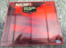 Bloc Party A Weekend In The