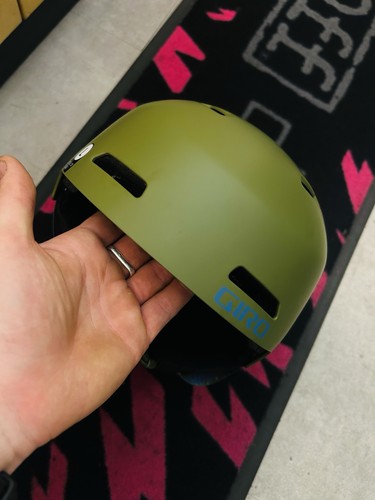 Giro autumn helmet - autumn,