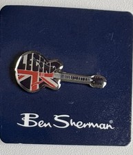 Union Jack Electric Guitar