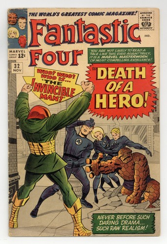 Fantastic four 2 - fantastic, 2.5