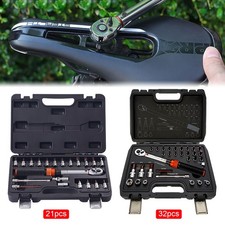 MTB Bike Bicycle Preset Torque Wrench 2Nm to 24Nm Precise Instrument Hexagon Key