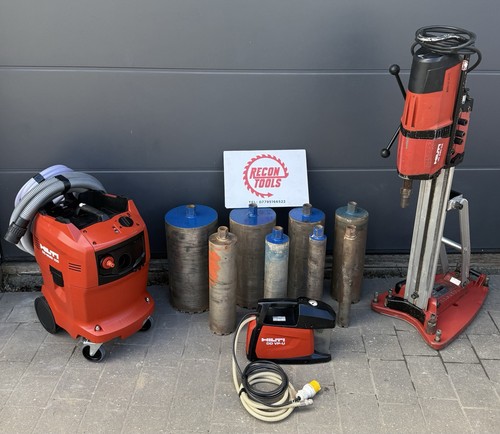Hilti dd350 diamond core - hilti,