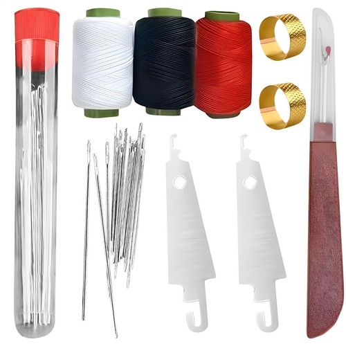 Hand sewing kit - kit, and