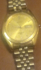Gold seiko sports vintage - gold,