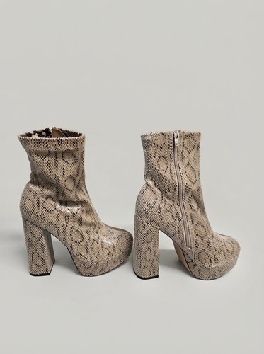 Women snake print ankle - women’s,