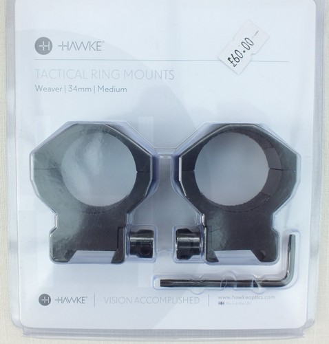 Hawke tactical match mounts - match,