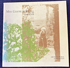 Miss Gertrude Jekyll 1843-1932