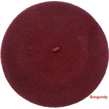 Classic Wool Beret- Unmatched