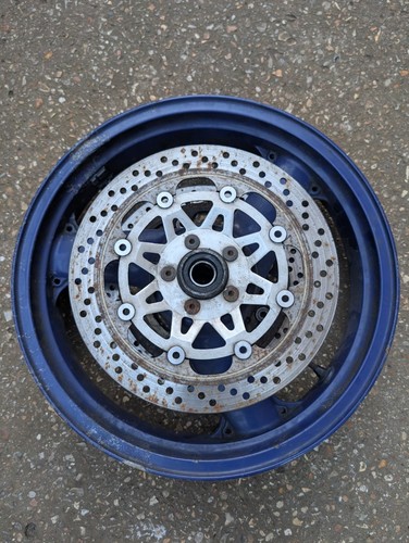 Kawasaki zxr 750 front wheel - kawasaki,